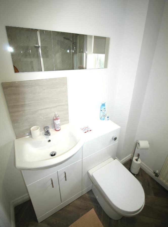 Ashington - 2 Bedroom House - Beautifully Decorated & Furnished - Large Garden 外观 照片