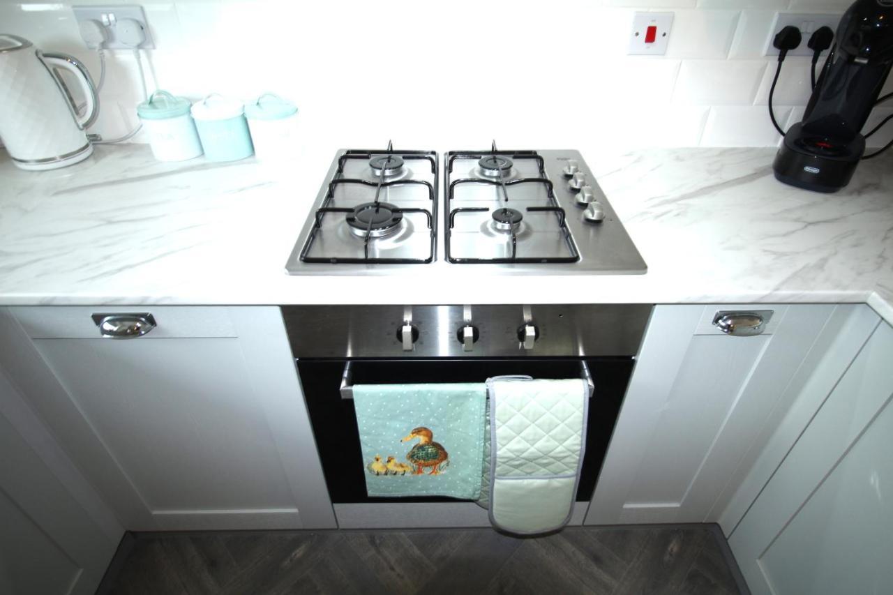 Ashington - 2 Bedroom House - Beautifully Decorated & Furnished - Large Garden 外观 照片